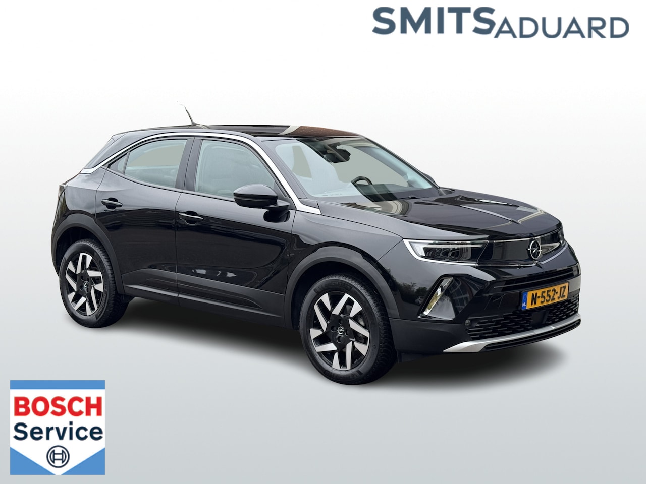 Opel Mokka - 1.2 Turbo Elegance Automaat, 130 Pk, Airco/ECC, Navigatie, - AutoWereld.nl