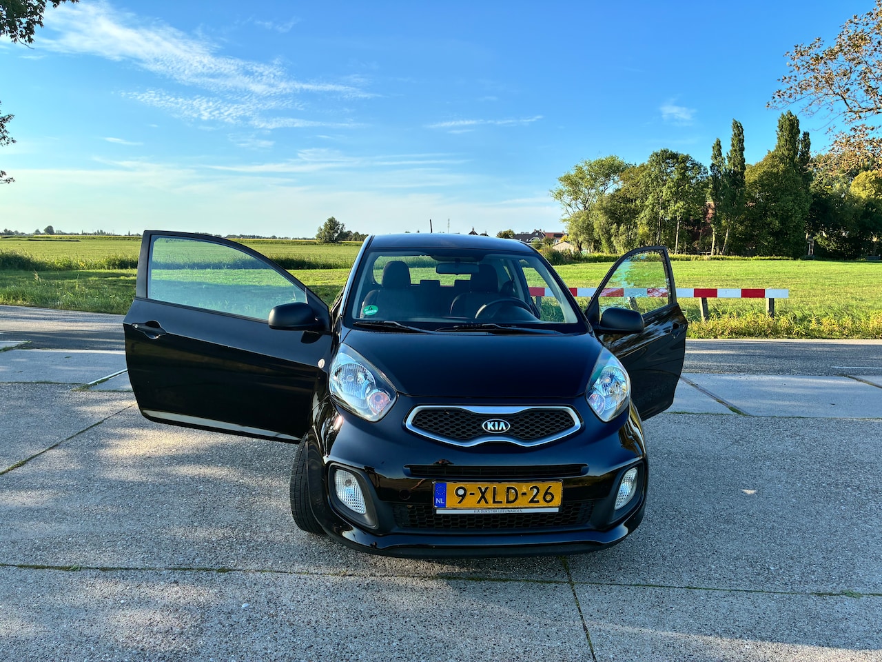 Kia Picanto - 1.0 CVVT EconomyLine - AutoWereld.nl