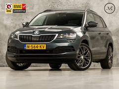 Skoda Karoq - 1.5 TSI ACT Sport 150Pk (APPLE CARPLAY, CLIMATE, STOELVERWARMING, GETINT GLAS, SPORTSTOELE