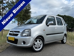 Opel Agila - 1.2-16V Maxx | Airco | slechts 94.881 km | Nieuwe APK | Trekhaak | 14" Velgen | Elektrisch