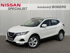 Nissan Qashqai - 1.3 DIG-T DCT A/T Acenta Design Pack, Cold Pack, Navi, Trekhaak