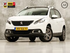Peugeot 2008 - 1.2 PureTech Sport (PANORAMADAK, APPLE CARPLAY, NAVIGATIE, LM VELGEN, SPORTSTOELEN, PARKEE