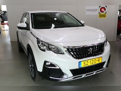Peugeot 3008 - 1.2 PureTech 130pk Allure (Goed onderhouden)