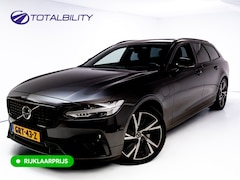 Volvo V90 - 2.0 T6 AWD R-Design | Pano | Trekhaak | Headup | Harman Kardon | Pilot assist | Stoel- & S