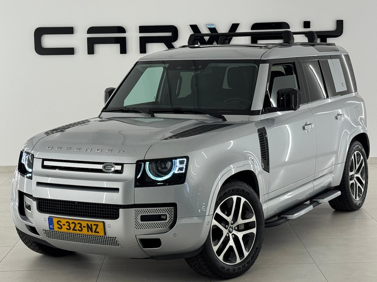 Land Rover Defender 110 - 2.0 P400e 110 HSE 2.0 P400e 110 HSE - AutoWereld.nl