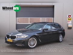 BMW 5-serie Touring - 530e Business Edition Plus, Carplay, Camera, Laser, Elektr Trekhaak, Memory