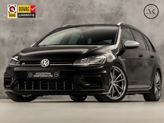 Volkswagen Golf Variant - 2.0 TSI 4Motion R 310Pk Automaat (VIRTUAL COCKPIT, APPLE CARPLAY, GROOT NAVI, DYNAUDIO, SP