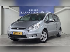 Ford S-Max - 2.5-20V Turbo Clima Trekhaak 5-Cilinder APK 06-2027 Garantie