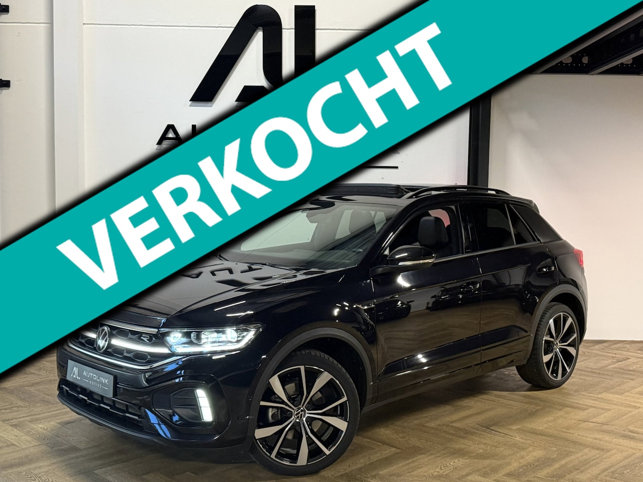Volkswagen T-Roc - 1.5 TSI R-Line Business|PANO|LANEASSIST|MEMORY|ACC|IQ LIGHT| LEDER| VOL| - AutoWereld.nl