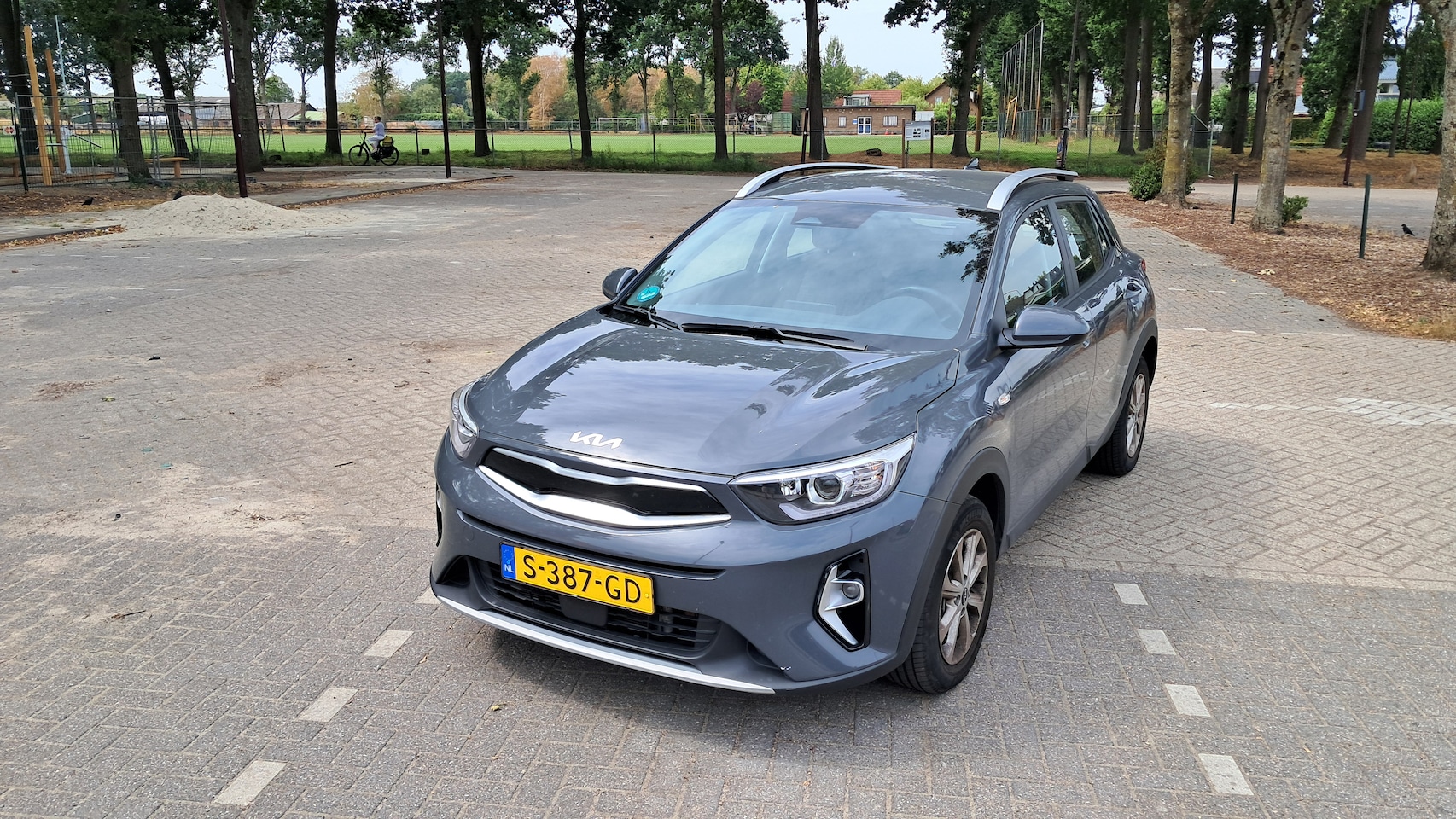 Kia Stonic - 1.0 T-GDi MHEV DynamicLine - AutoWereld.nl