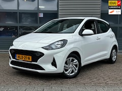 Hyundai i10 - 1.0 Premium 5-zits | CarPlay | CRUISECR | Camera