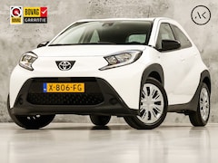 Toyota Aygo - 1.0 VVT-i MT Play (APPLE CARPLAY, NAVIGATIE, ADAPTIVE CRUISE, SPORTSTOELEN, LANE ASSIST, C