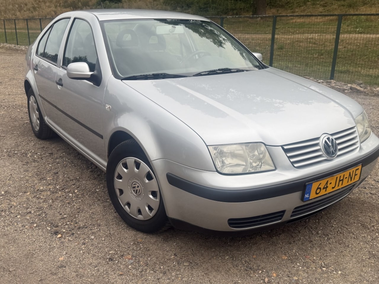 Volkswagen Bora - 2.0 2.0 - AutoWereld.nl