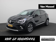 Renault Captur - 1.0 TCe 90 Intens | 9, 3" Full-Map Navigatie i.c.m. 10, 1" Digitaal Instrumentenpaneel | E