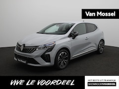 Renault Clio - E-Tech Full Hybrid 145 Techno | Automaat | Easy Link Navigatie met Apple CarPlay & Android