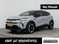 Renault Captur - 1.8 E-Tech full hybrid 160 techno | Apple Carplay/Android Auto | Climate Control | Parkeer