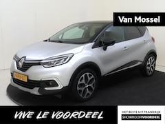 Renault Captur - 0.9 TCe Intens | Achteruitrijcamera | Parkeersensoren rondom | Navigatie