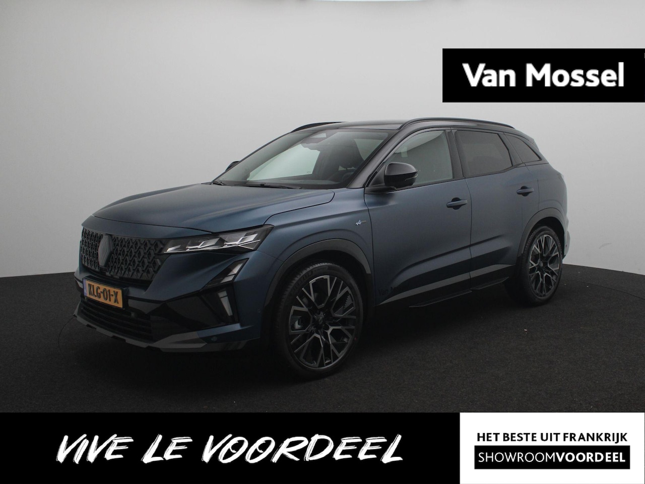 Renault Austral - 1.2 E-Tech full hybrid 200 esprit Alpine | Demo | Pack Privilege | Pack Light & Sound - AutoWereld.nl