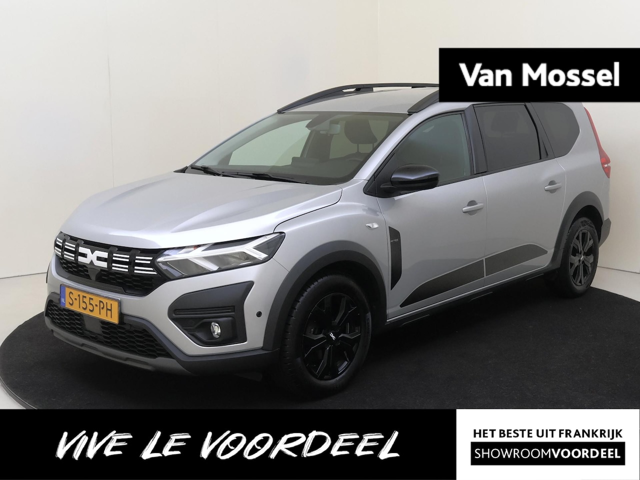 Dacia Jogger - 1.0 TCe 110 Extreme 5p. | Carplay/Android | cruise control | LED koplampen | lichtmetalen - AutoWereld.nl