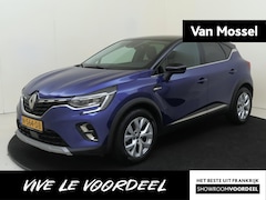 Renault Captur - 1.0 TCe90 Intens | Navigatie | Parkeersensoren & Camera | Lm velgen |