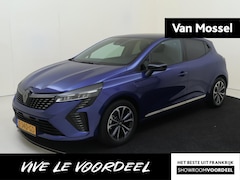 Renault Clio - 1.6 E-Tech Full Hybrid 145 techno AUTOMAAT | Pack winter | Apple Carplay/Android | Autonom
