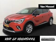 Renault Captur - 1.0 TCe 90 Intens | Parkeersensoren achter | Trekhaak |