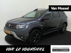 Dacia Duster - 1.3 TCe Extreme | Apple Carplay/Android | cruise control| electronic climate control | LED