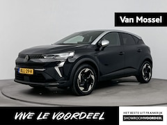 Renault Captur - 1.8 E-Tech Full Hybrid Techno 160PK | Automaat | Achteruitrijcamera | Adaptieve Cruise Con