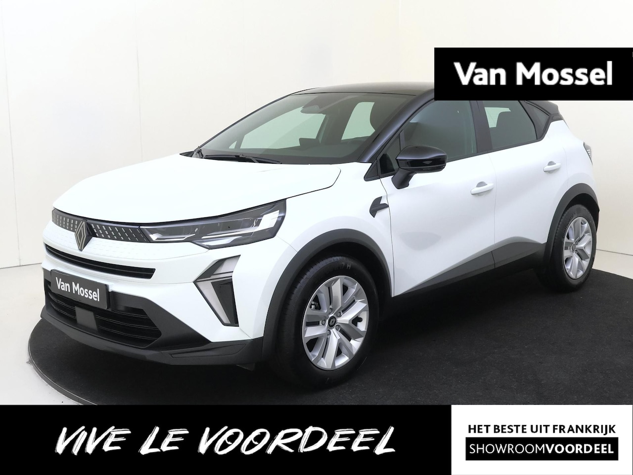 Renault Captur - 1.0 TCe 90 evolution | Mediascherm | Apple Carplay | Android Auto | Airco | Camera | - AutoWereld.nl