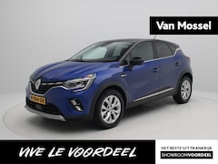 Renault Captur - TCe 90 Intens | Parkeersensoren v+a en achteruitrijcamera | Pack Easy Link Navigation met
