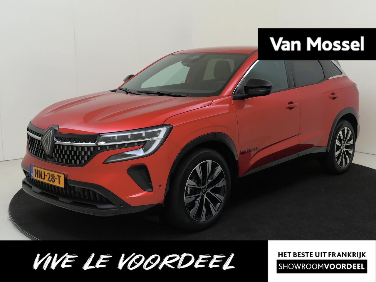 Renault Austral - 1.3 mild hybrid 160 PK X-Tronic Techno Navigatie | Climate Control | Cruise Control | Park - AutoWereld.nl