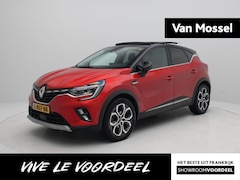 Renault Captur - 1.3 TCe 130 Edition One | Apple carplay & Android auto | Schuif/kantel dak | Bose muziekin