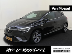 Renault Clio - 1.0 TCe100 R.S. Line | airco automatisch | Apple Carplay/Android |Trekhaak | Cruise contro