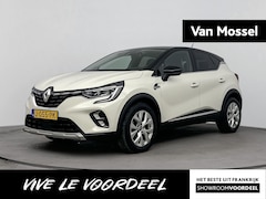 Renault Captur - 1.0 TCe 100 Intens | Achteruitrijcamera | Apple CarPlay/Android Auto | Cruise Control | Cl