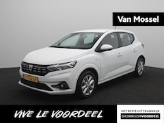 Dacia Sandero - TCe 100 Bi-Fuel Expression | Airco | Cruise control | LPG G3