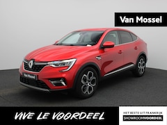 Renault Arkana - 1.3 TCe Intens EDC 140Pk | Navigatie | Apple & Android Carplay | Parkeersensoren Voor & Ac
