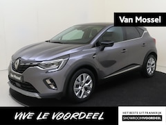 Renault Captur - 1.6 E-Tech Plug-in Hybrid 160 Intens | AUTOMAAT | Navigatie | Cruise & Climate Control | P