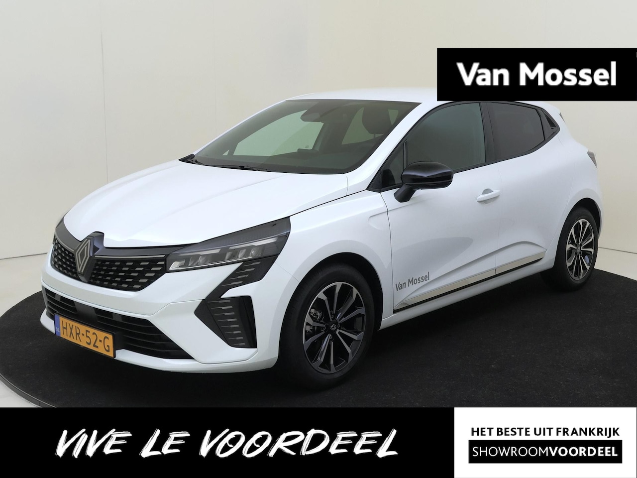Renault Clio - 1.0 TCe 90 GPF techno | Navigatie | Parkeersensoren & Camera | | LM Velgen| - AutoWereld.nl