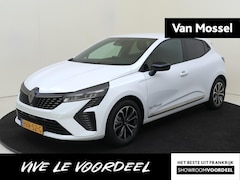 Renault Clio - 1.0 TCe 90 GPF techno | Navigatie | Parkeersensoren & Camera | | LM Velgen|