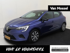 Renault Clio - 1.6 E-Tech Hybrid Equilibre 145PK | Automaat | Navigatie | Airco | Cruise Control/Snelheid