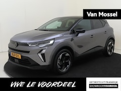 Renault Captur - 1.8 E-Tech Full Hybrid Techno 160PK | Automaat | Google Navigatie | Adaptieve Cruise Contr