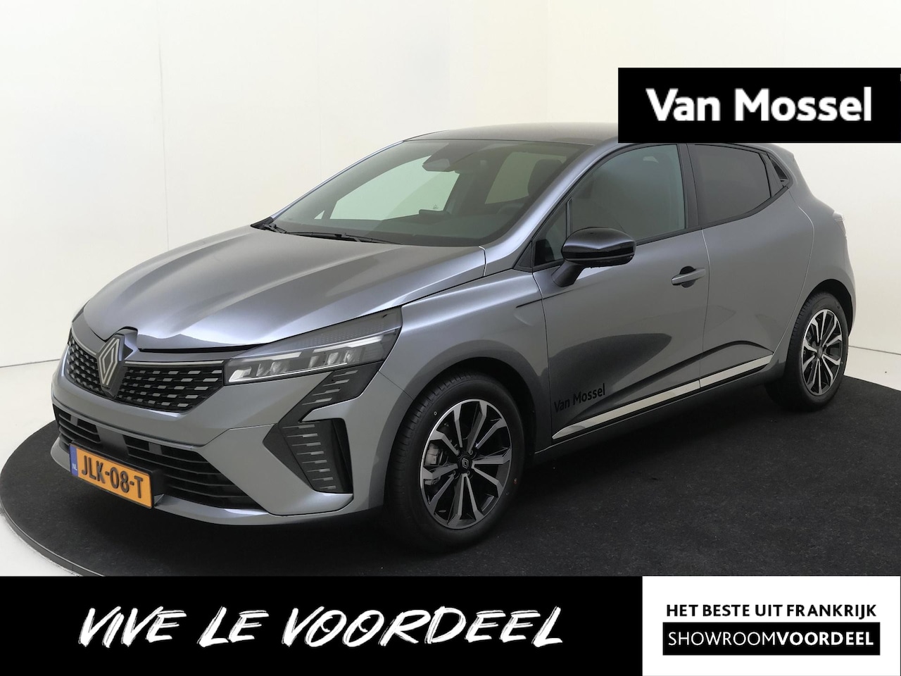 Renault Clio - 1.0 TCe 90 GPF techno Apple carplay | android auto | bluetooth - AutoWereld.nl