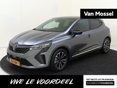 Renault Clio - 1.0 TCe 90 GPF techno Apple carplay | android auto | bluetooth