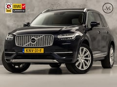 Volvo XC90 - 2.0 T8 Twin Engine AWD Inscription 7 Persoons 408Pk Automaat (PANORAMADAK, BOWERS&WILKINS,