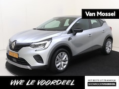 Renault Captur - 1.0 TCe 90 evolution Blutetooth | Airco