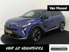 Renault Symbioz - 1.8 E-Tech full hybrid 160 techno | Achteruitrijcamera | Adaptive Cruise Control | Climate