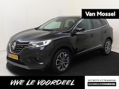 Renault Kadjar - 1.3 TCe Intens | airco automatisch | Apple Carplay/Android | cruise control | lederen/stof