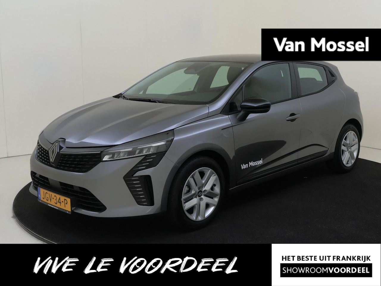 Renault Clio - 1.0 TCe 90 PK GPF evolution | Pack Navigation | Camera - AutoWereld.nl