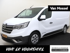 Renault Trafic E-Tech - T29 L1H1 Advance 52 kWh Camera | Parkeersensore V+A | Houtenvloer en wandbekleding | 4 sei