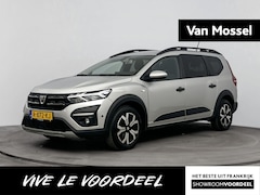 Dacia Jogger - 1.0 TCe Bi-Fuel Comfort 5p. 100PK | Trekhaak | Navigatie via Telefoon | Achteruitrijcamera